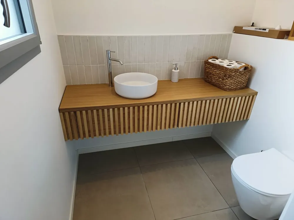 Menuiserie intérieure à Mouscardès