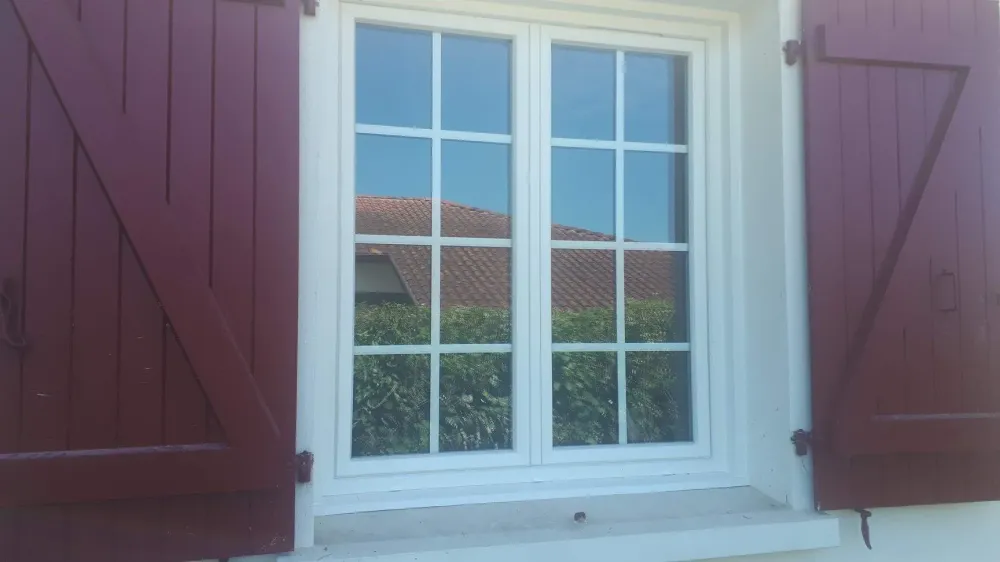Fenêtre PVC à Mouscardès